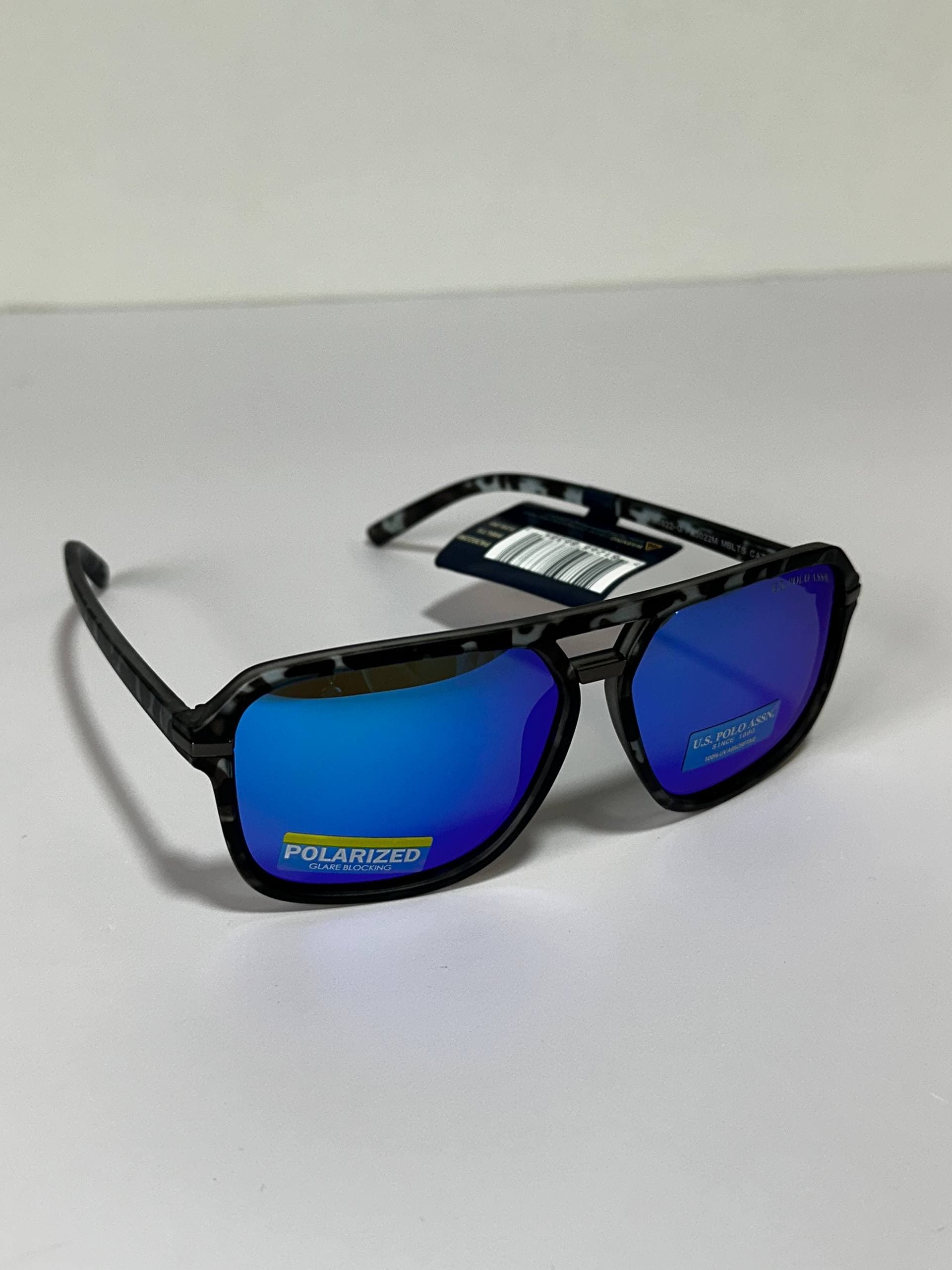 Lentes Animal Print Polo Assn De Caballero