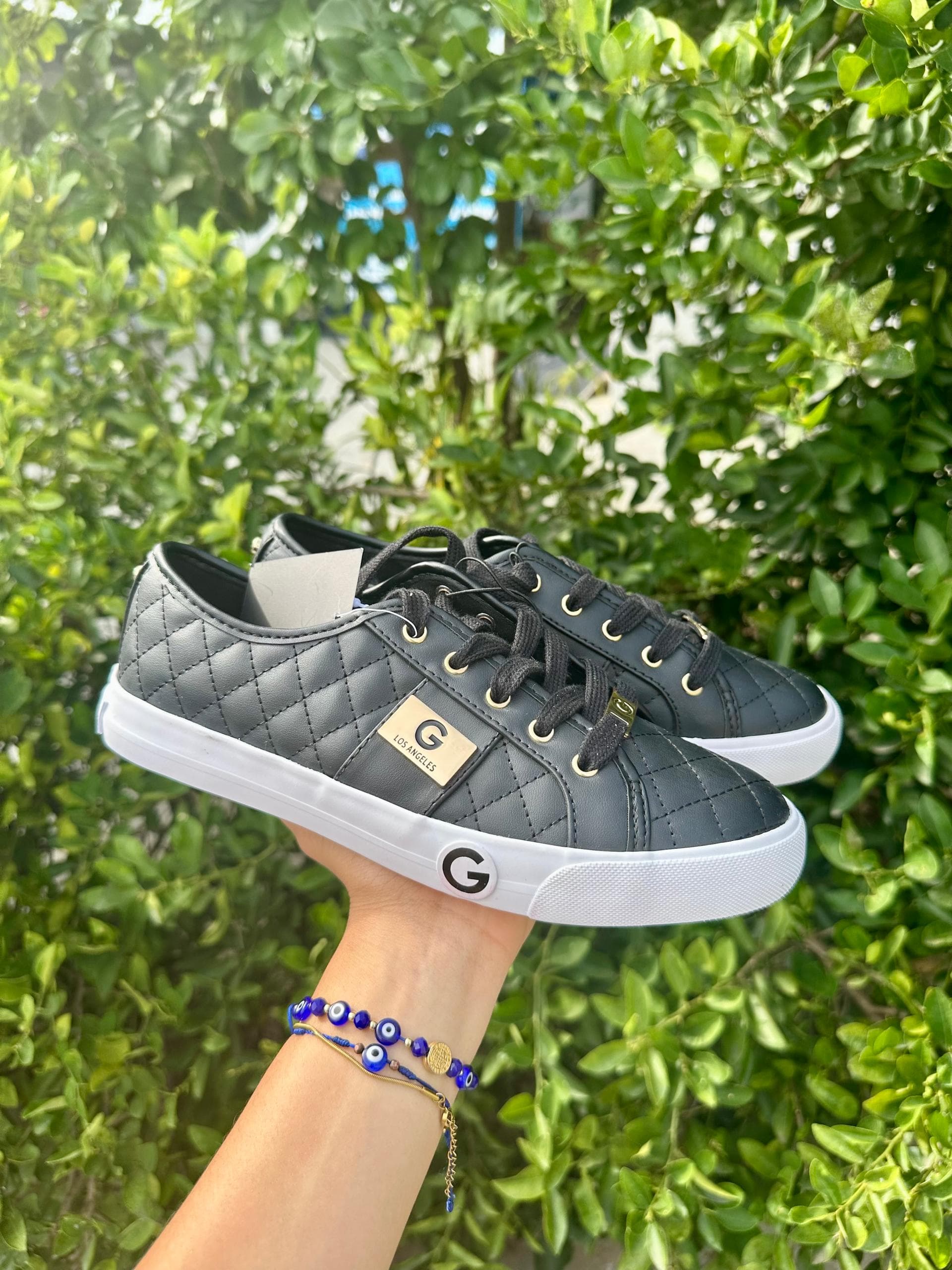 Zapatos Guess Negros