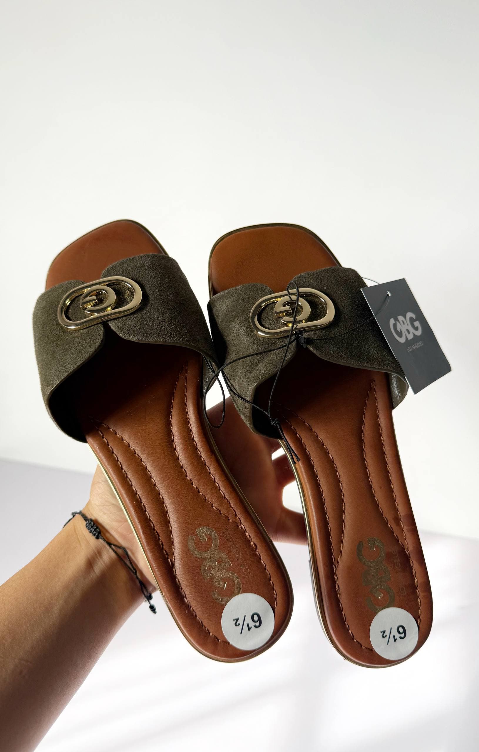 Sandalias Guess Talla 6 1/12