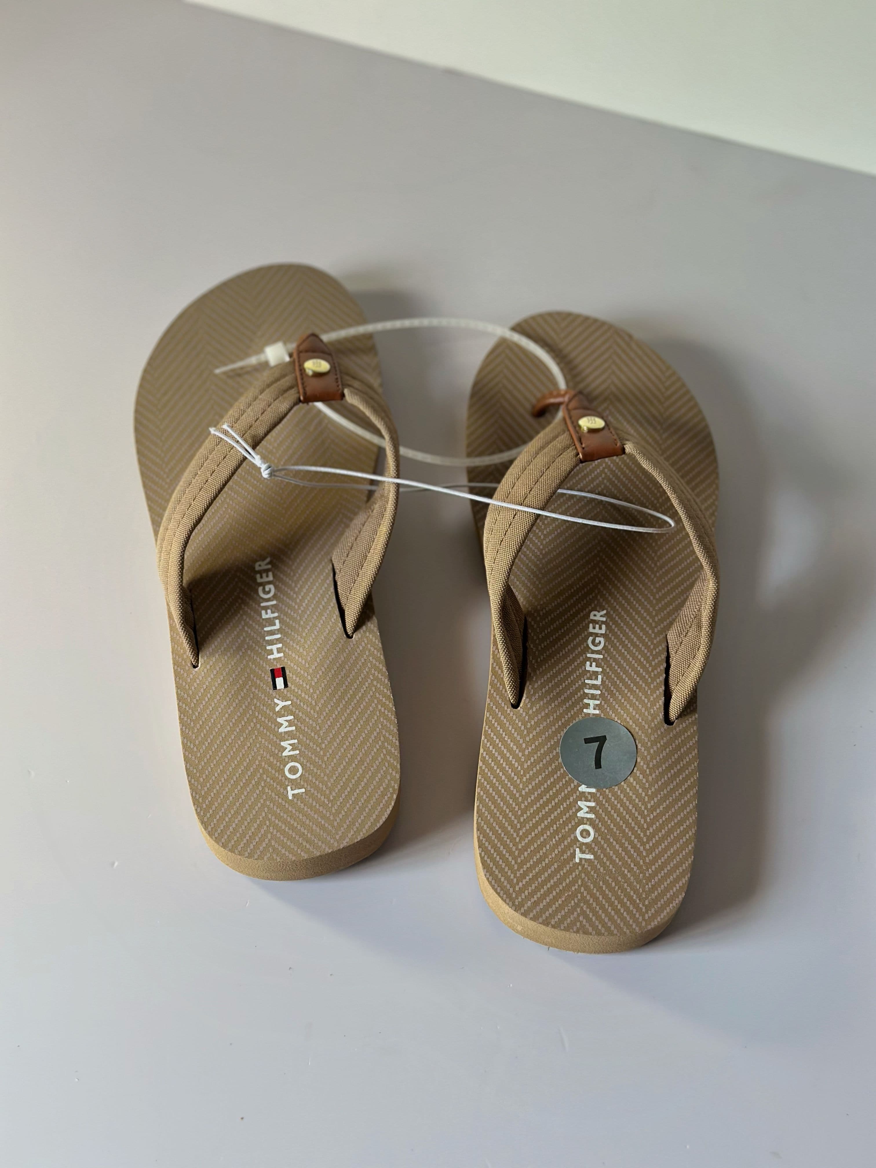 Sandalias Tommy Hilfiger Talla 6-7-8