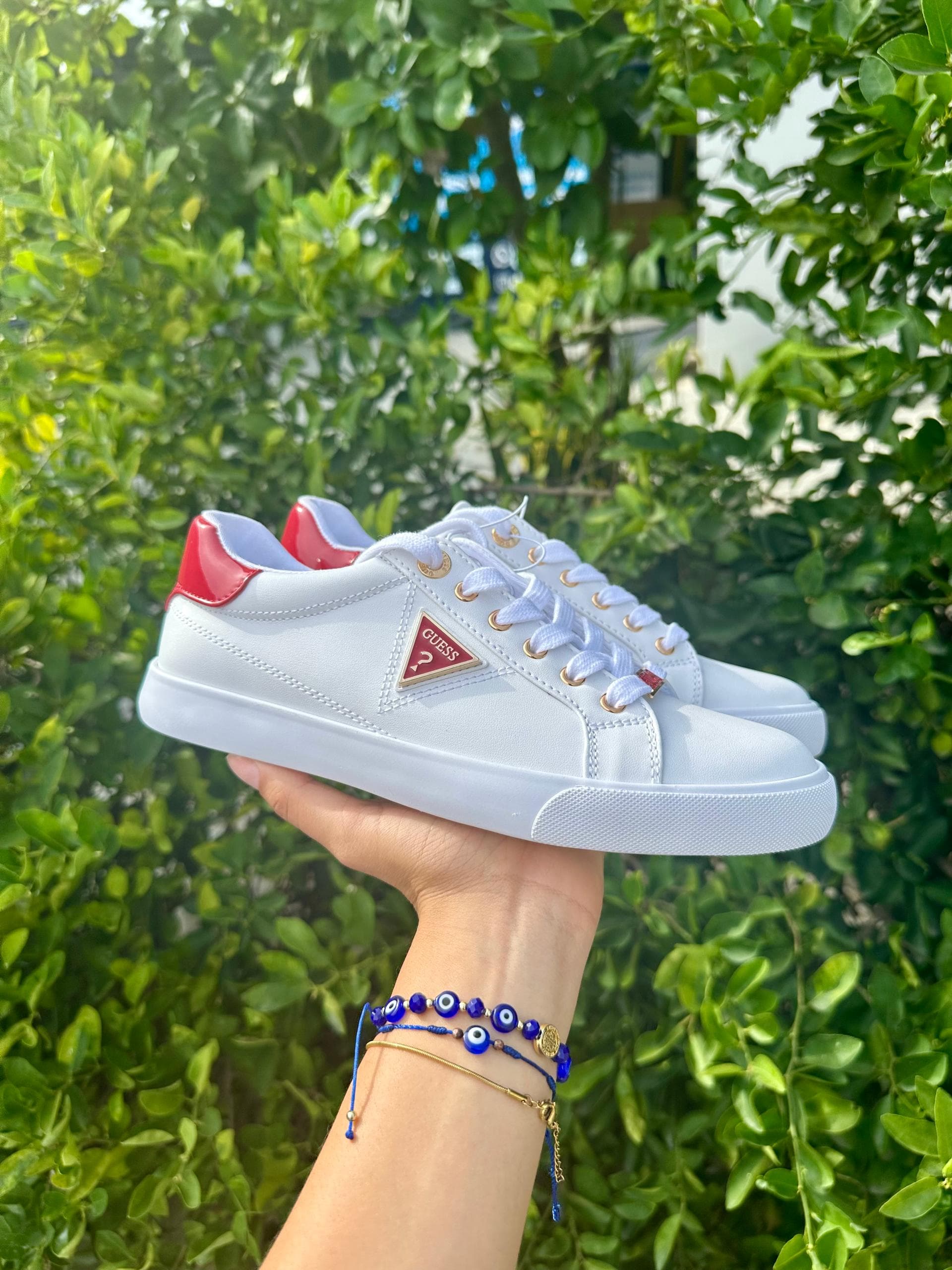 Zapatos y Aloha para Dama