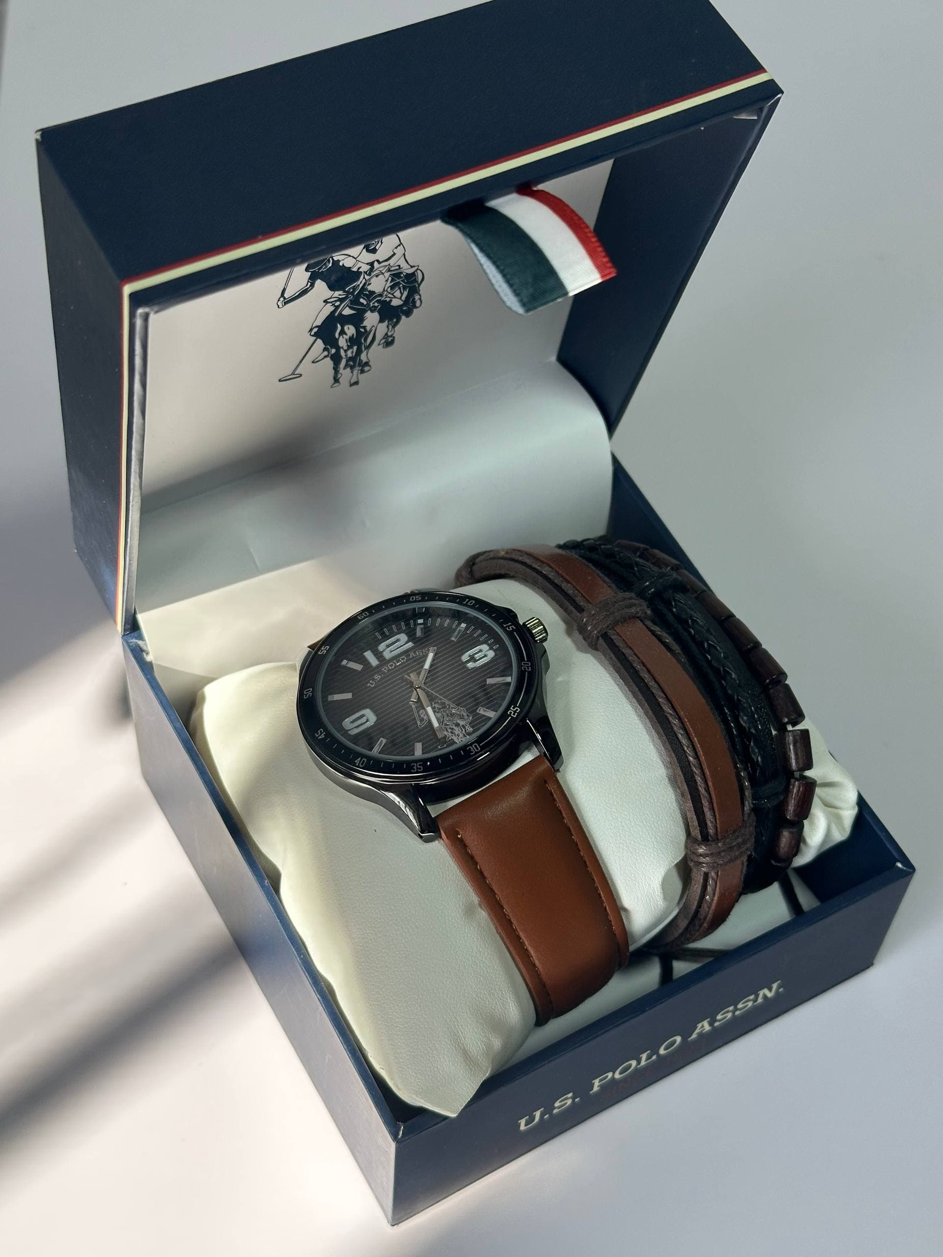 Reloj Polo Assn