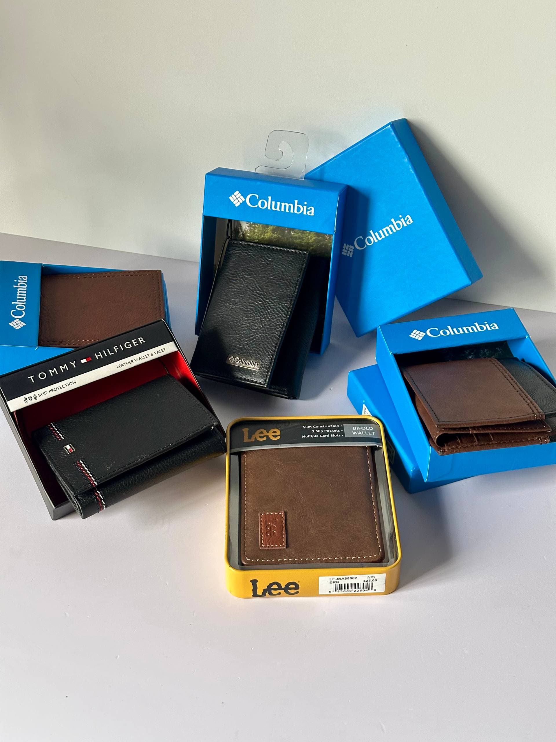 Billeteras De Caballero