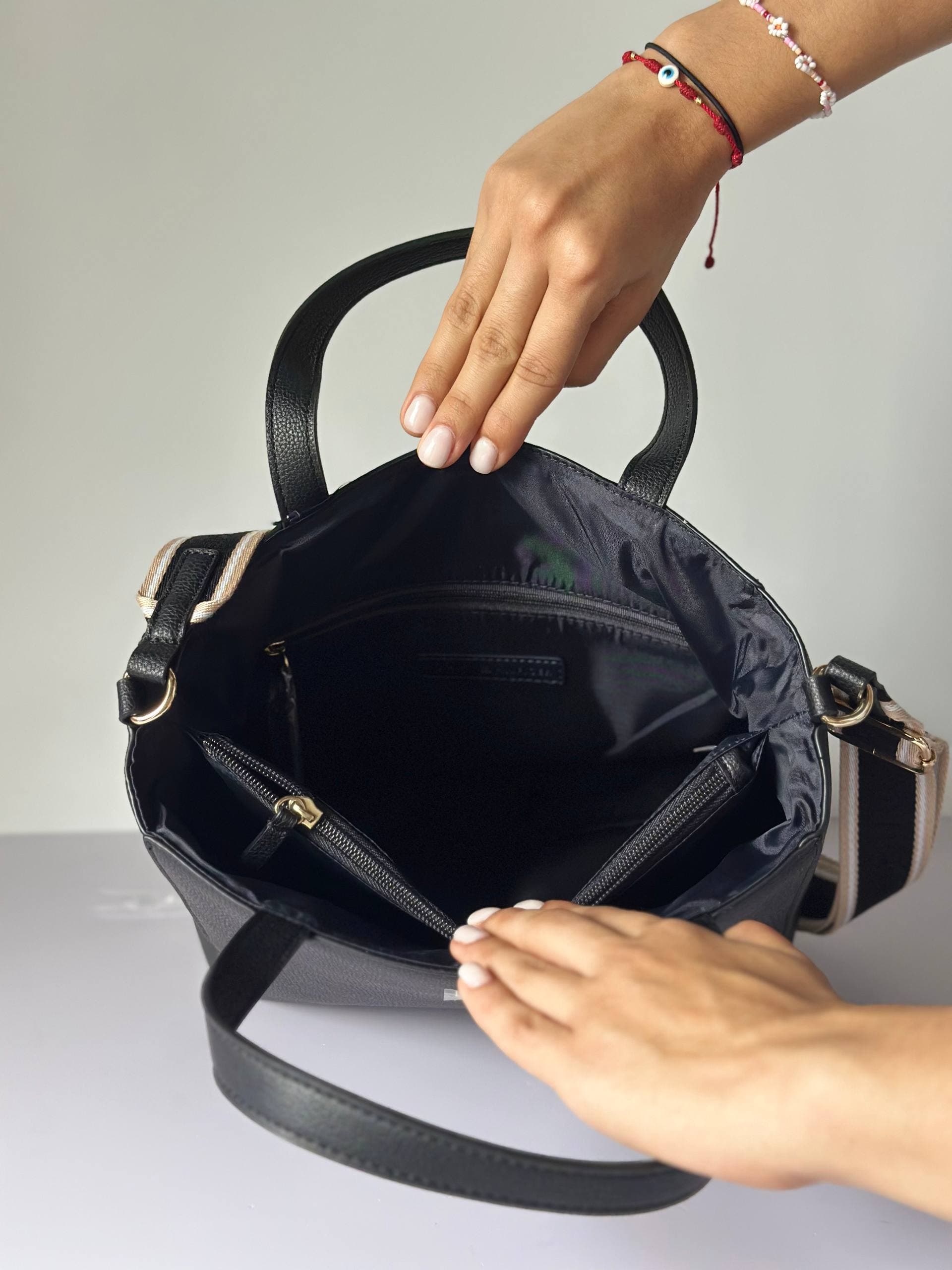 Cartera Tommy Hilfiger