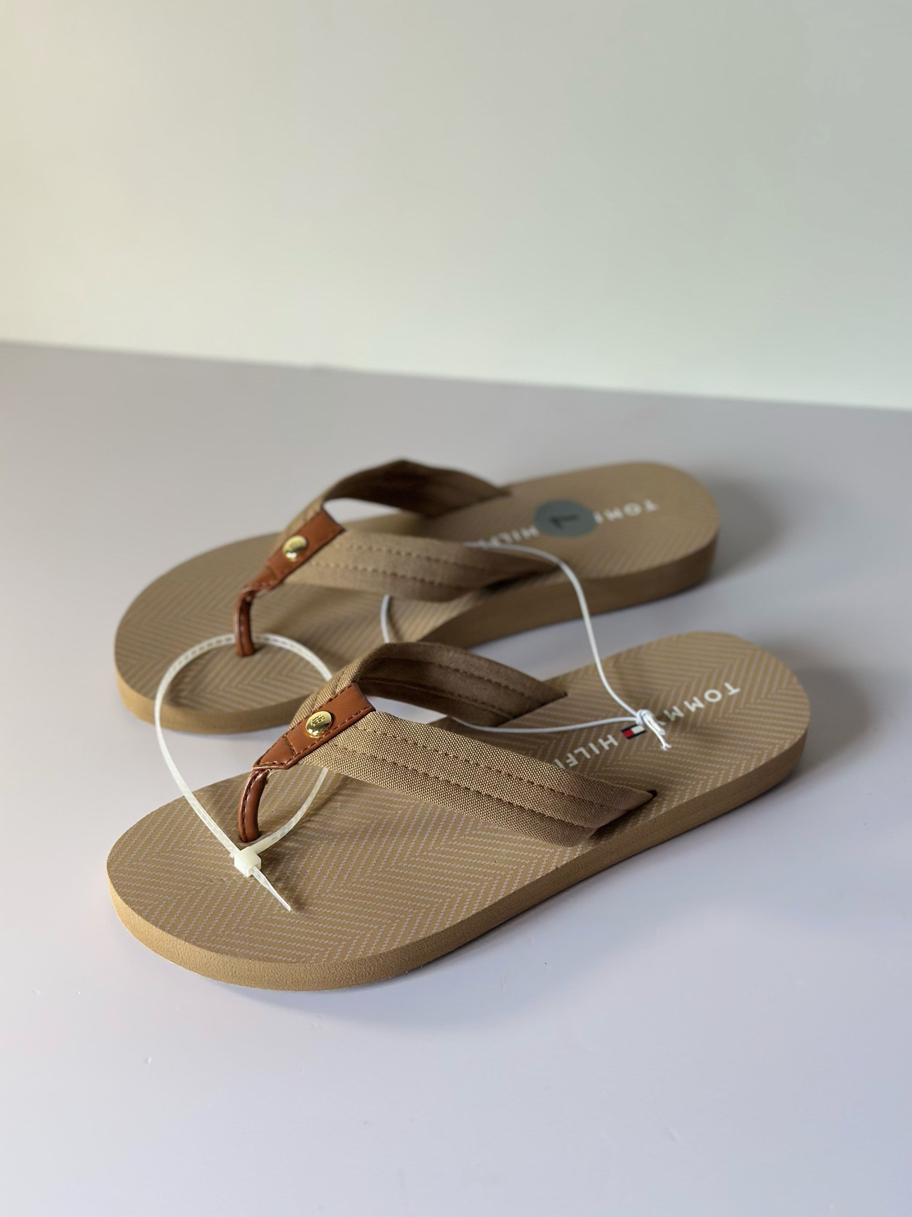 Sandalias Tommy Hilfiger Talla 6-7-8