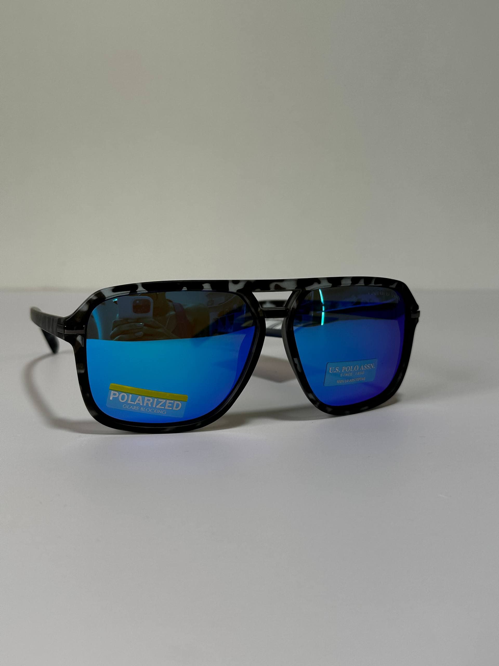 Lentes Animal Print Polo Assn De Caballero