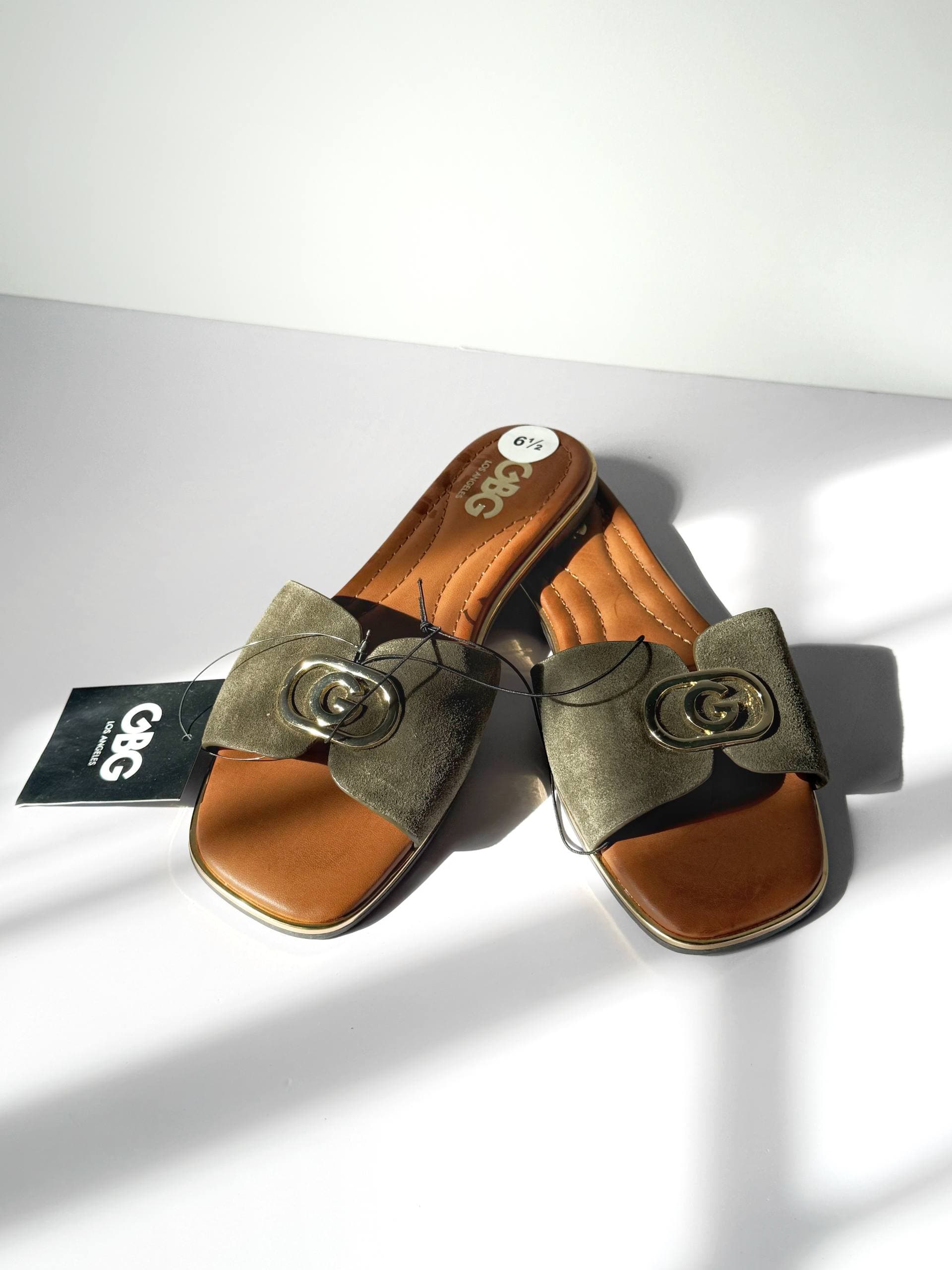 Sandalias Guess Talla 6 1/12